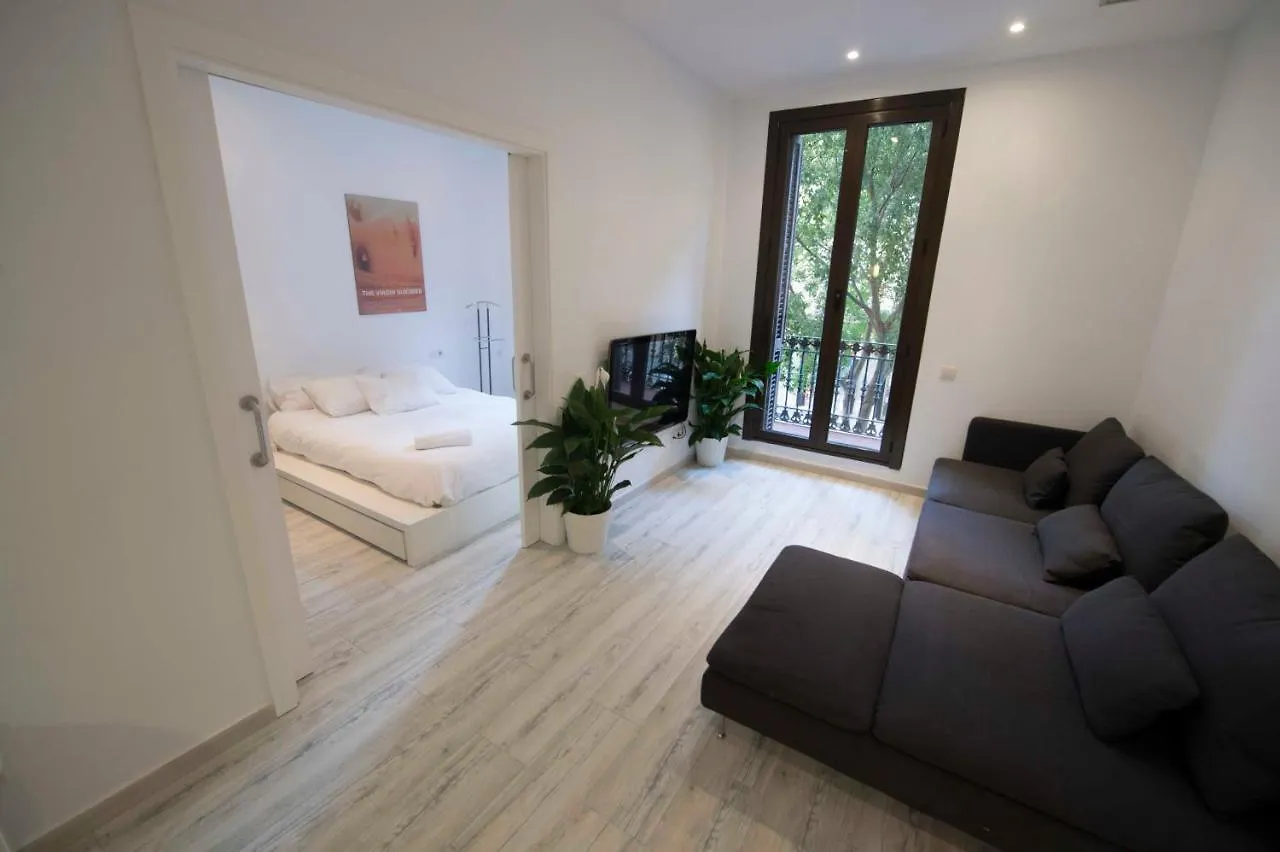 Roger De Lluria Design Apartment Barcelona Spain