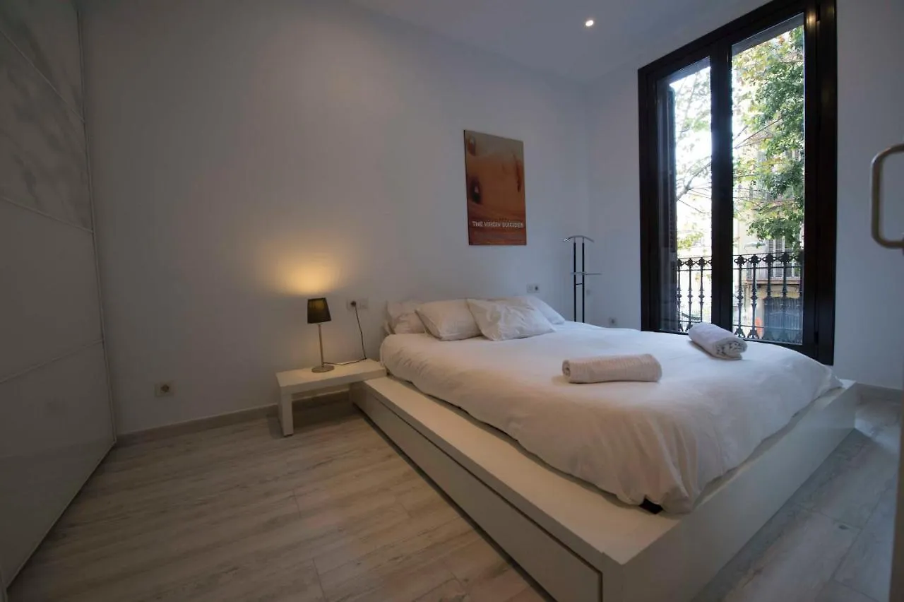 Roger De Lluria Design Apartment Barcelona