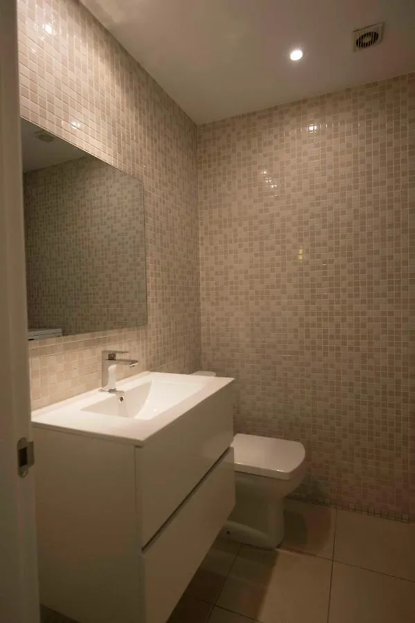Roger De Lluria Design Apartment Barcelona