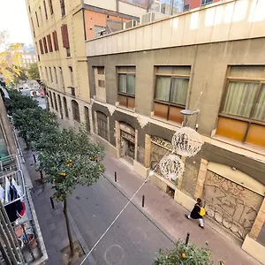  Apartamento Aparteasy - Gracia