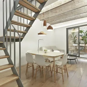 Appartement Friendly Parlament, Barcelona