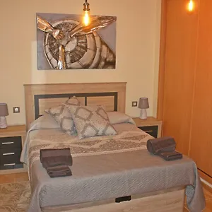 El Buho Wi-fi Apartamento Puerto del Rosario (Fuerteventura)